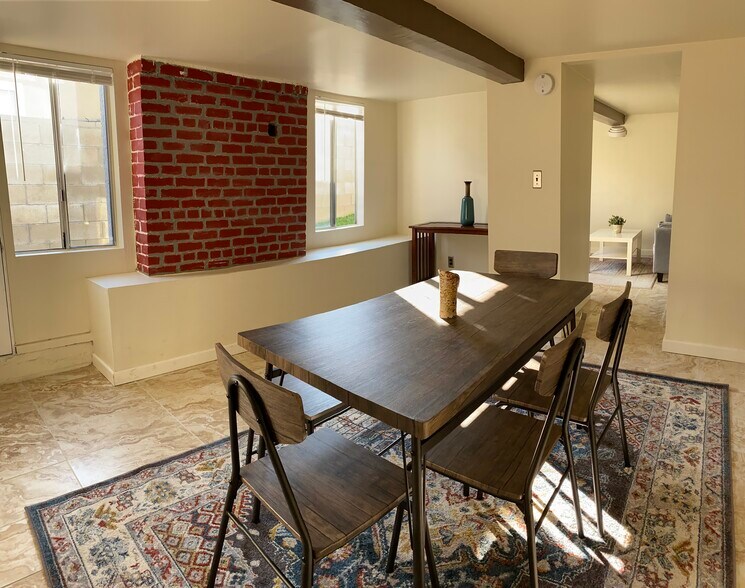 Additional rooms below house - 1841 Marney Ave