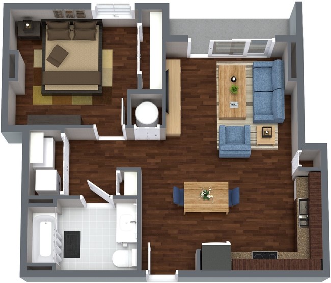 Building Photo - Wagner Creek Apartments
