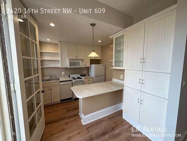Building Photo - 3420 16th St NW