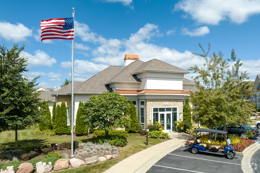 Primary Photo - Prairie Winds Apartments