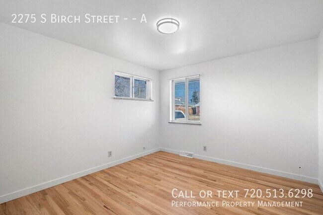 Building Photo - 2275 S Birch St