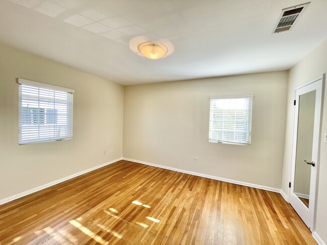 Back upstairs bedroom - 2201 20th St