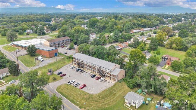 Building Photo - 2502 Liberty Rd NW
