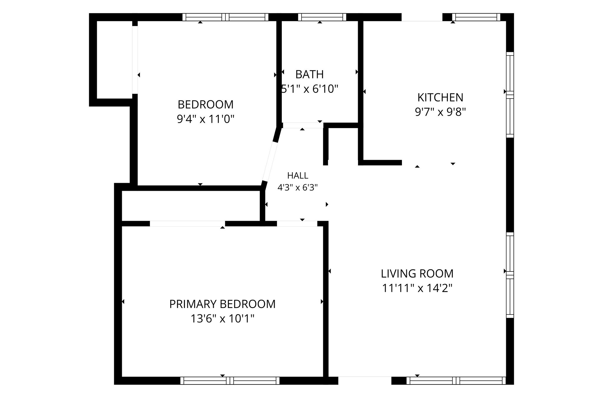Building Photo - 313 N Arcadia Ave