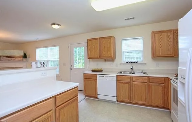 kitchen - 1210 Orchard Oriole Ln