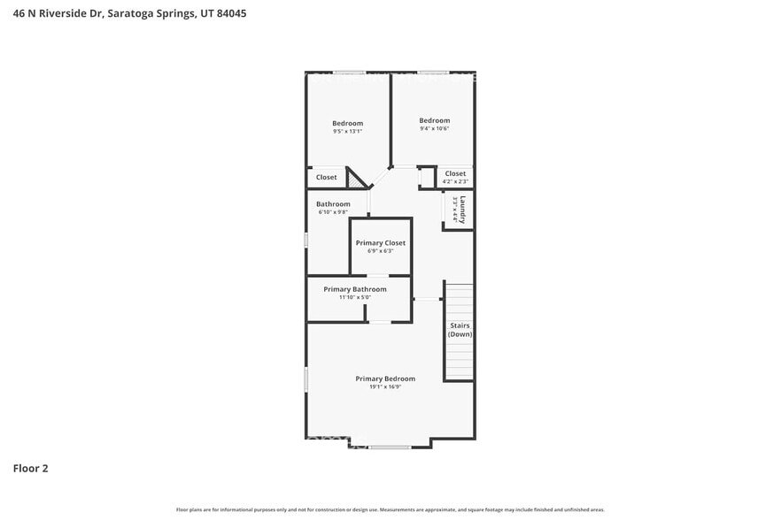 Building Photo - 46 N Riverside Dr