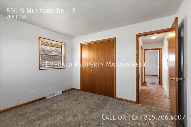 Building Photo - 590 N Mulford Rd