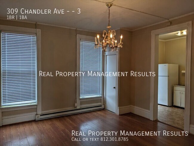 Building Photo - 309 Chandler Ave