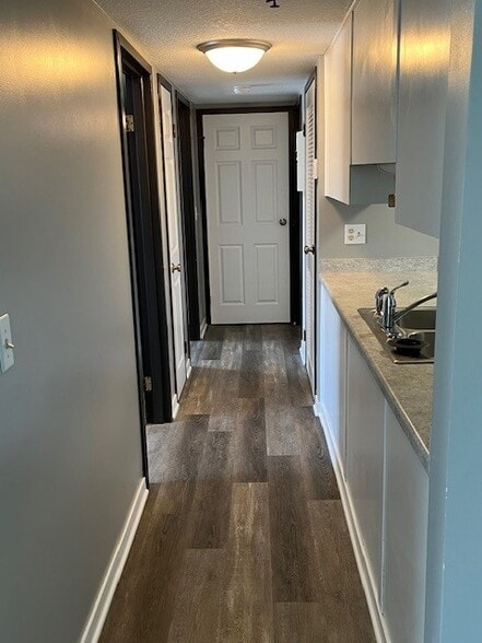 Hallway - 728 1st Ave SW