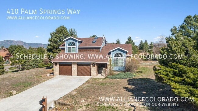 Building Photo - 410 Palm Springs Way