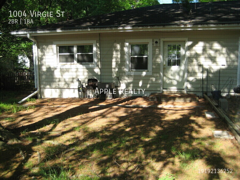 Building Photo - 1004 Virgie St