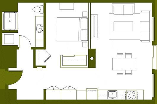Floorplan - Fremont Place