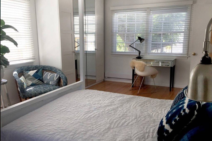 Bedroom 1 - 615 Pico Pl S