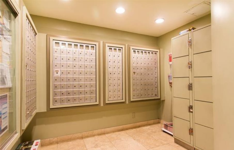 Mail Room - 2600 Pualani Way
