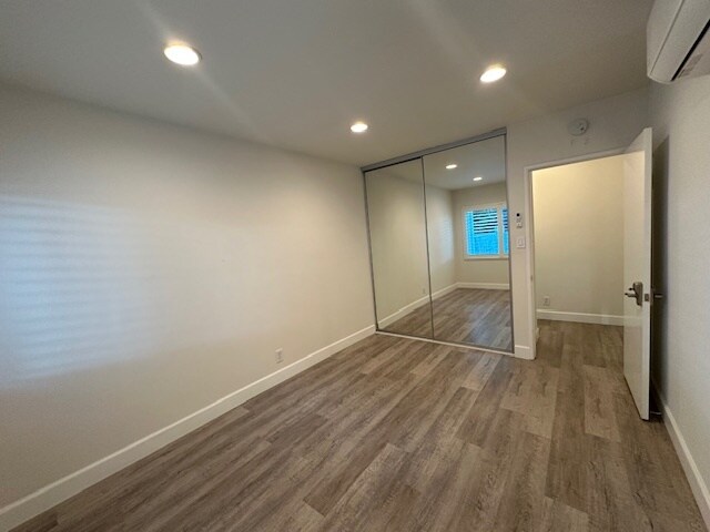 Bedroom Reversed - 2611 22nd St