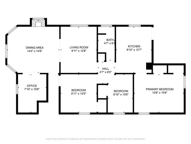 Building Photo - Bright  Second Floor Flat Around Corner Fr...