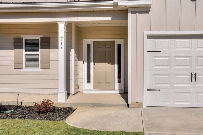 Floorplan - The Cottages at Ansley