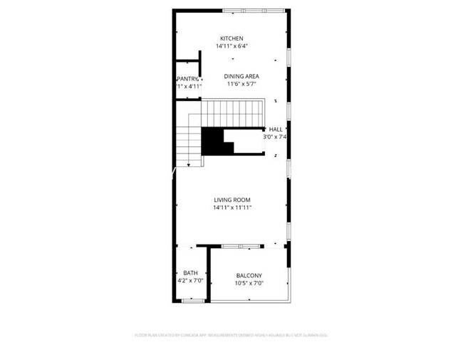 Building Photo - 1107 S Cherry St