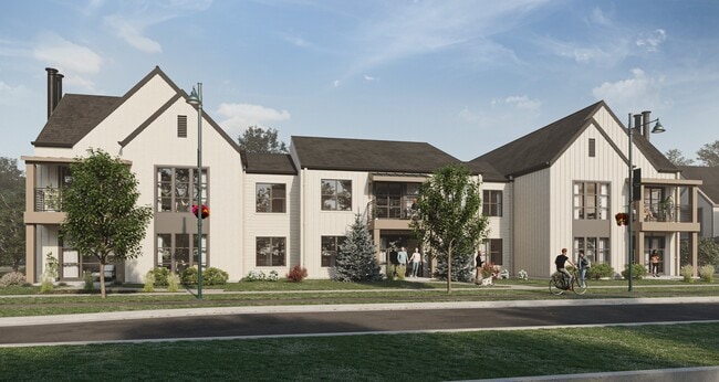 Building Photo - The Arbor Houses at Blackwood Groves