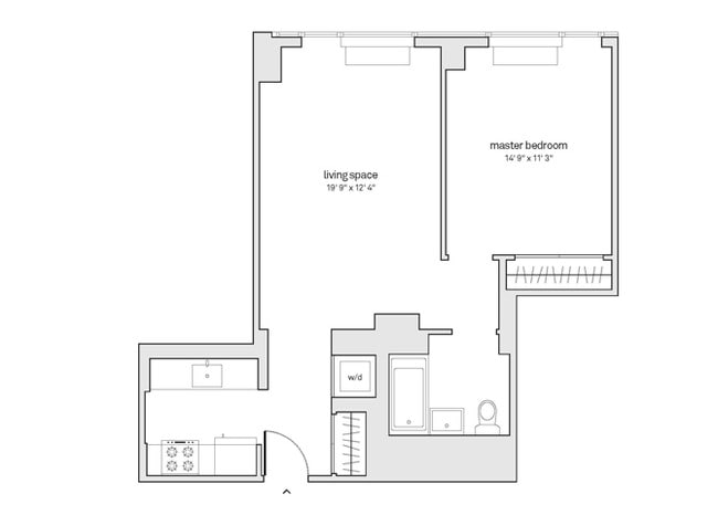 Floorplan - Hub