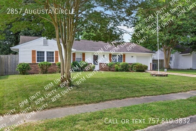 Building Photo - 2857 Augusta Cir