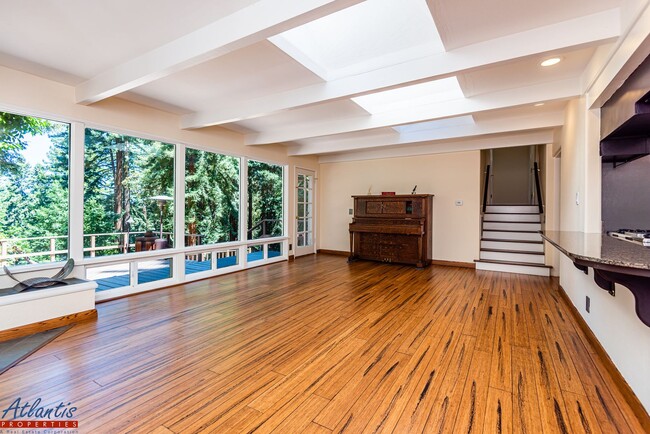 Building Photo - Stunning Redwood Retreat | L.G. Schools | ...