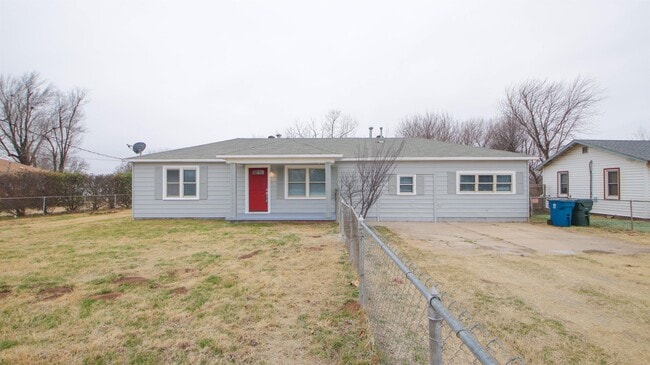 Building Photo - 1715 N Midwest Blvd