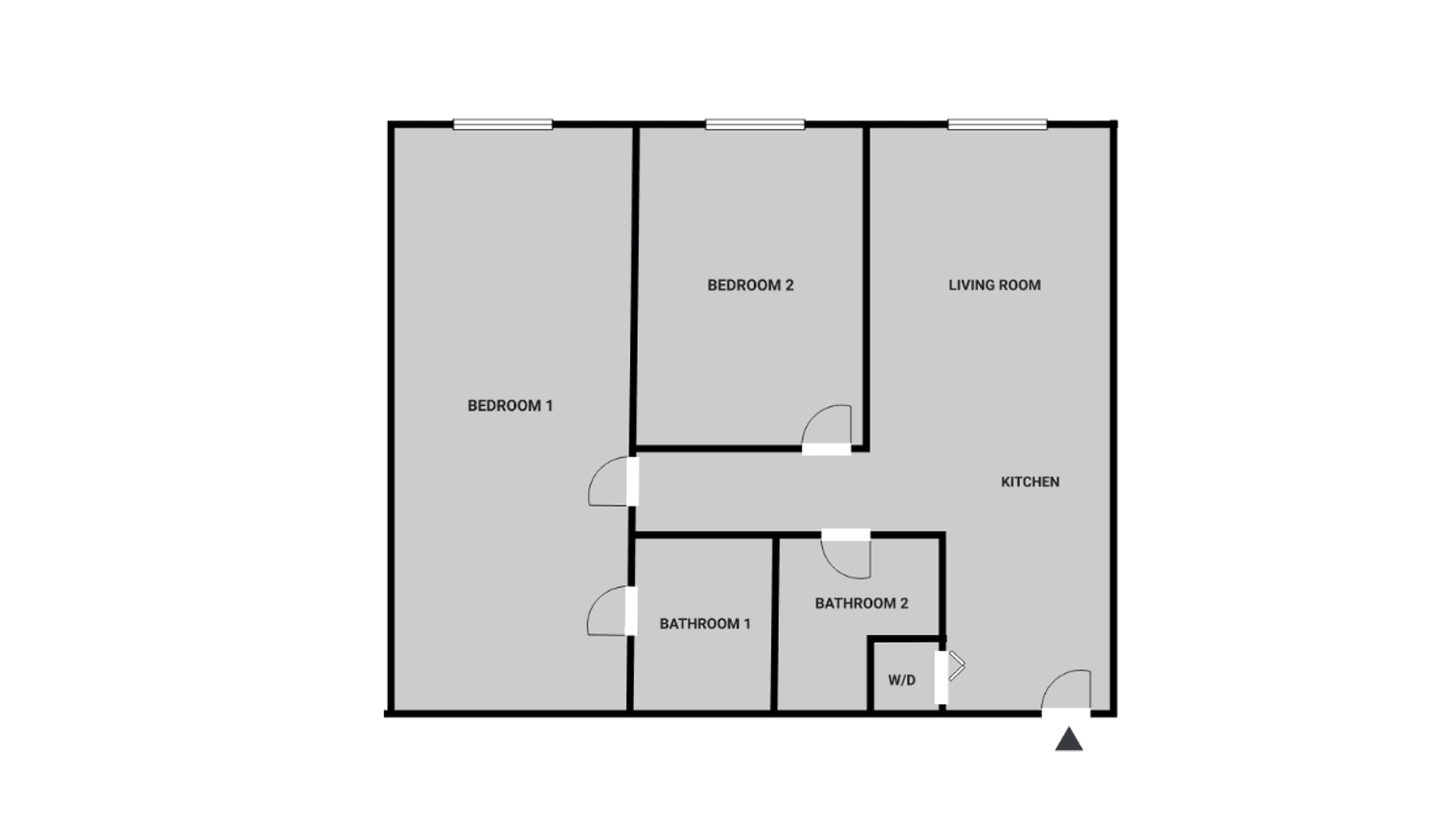 Building Photo - 2077 Haste St