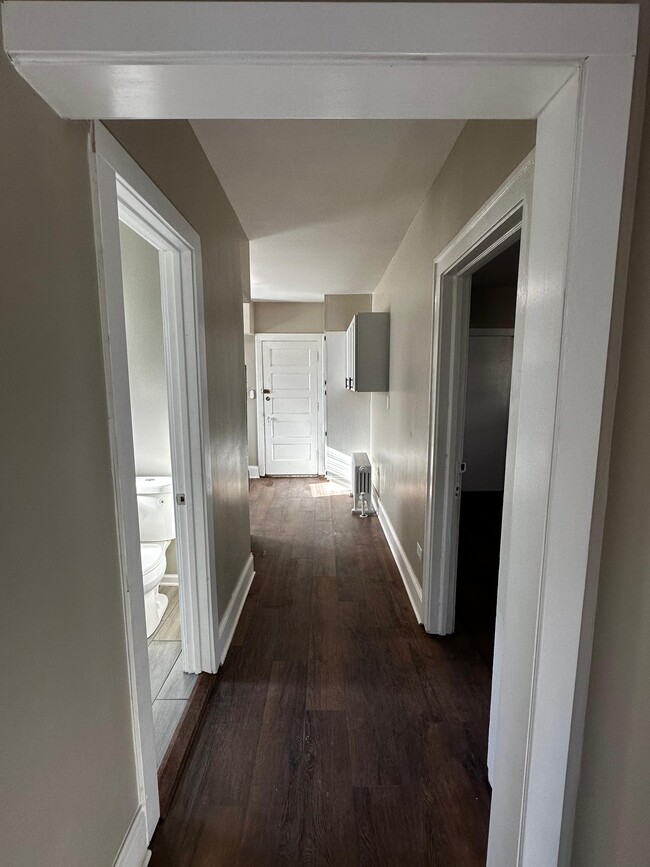 Hallway - 1132 Darrow Ave