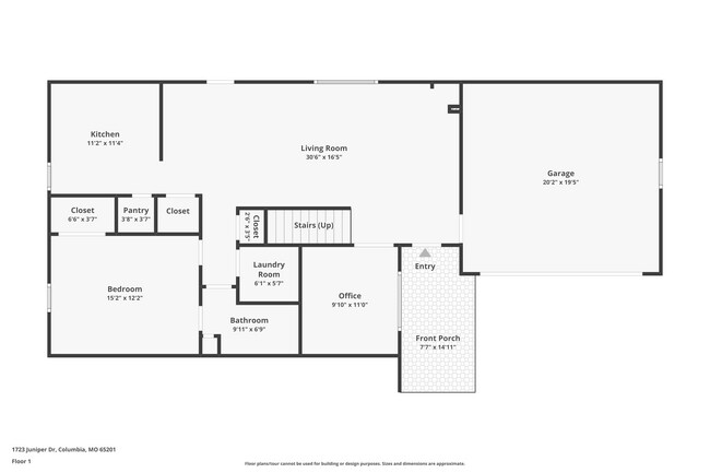 Building Photo - 1723 Juniper Dr
