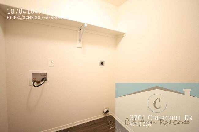 Building Photo - 3701 Churchill Dr