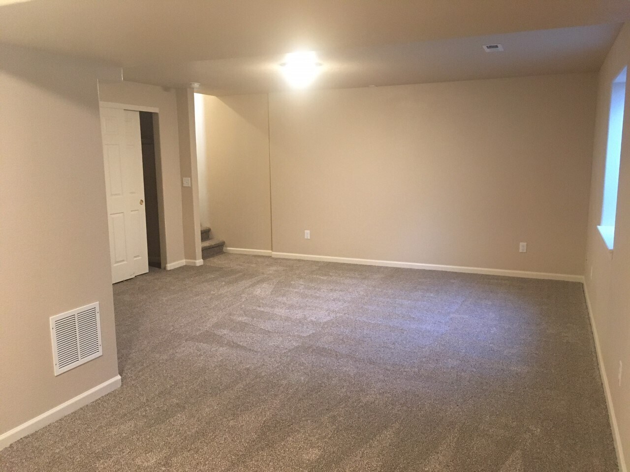 FINISHED BASEMENT - 95 Pike Lane