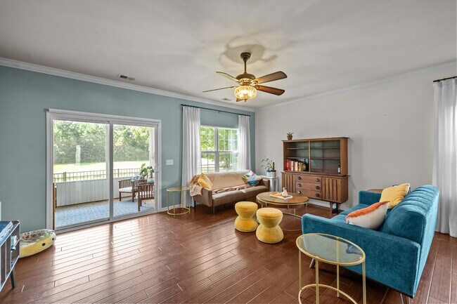 Building Photo - Relax by the Water – 4BR Home with Pond Views in Creekside