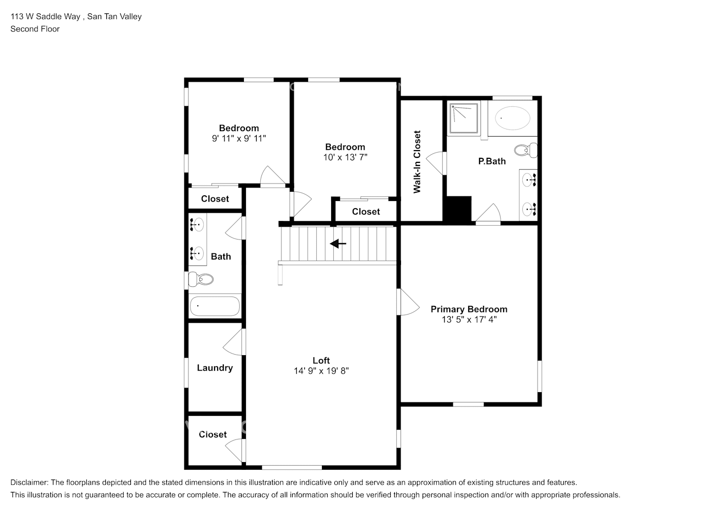 Building Photo - 113 W Saddle Way