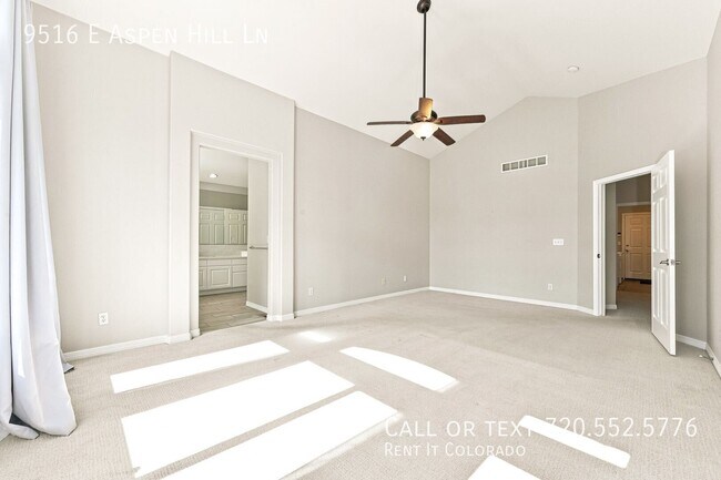 Building Photo - 9516 E Aspen Hill Ln