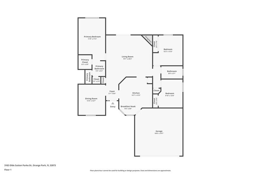 Building Photo - 3183 Olde Sutton Parke Dr
