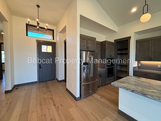 Building Photo - Brand New, Mountain Modern Home on Genoa R...