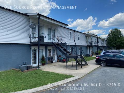 Building Photo - 3715 Yarbrough Ave