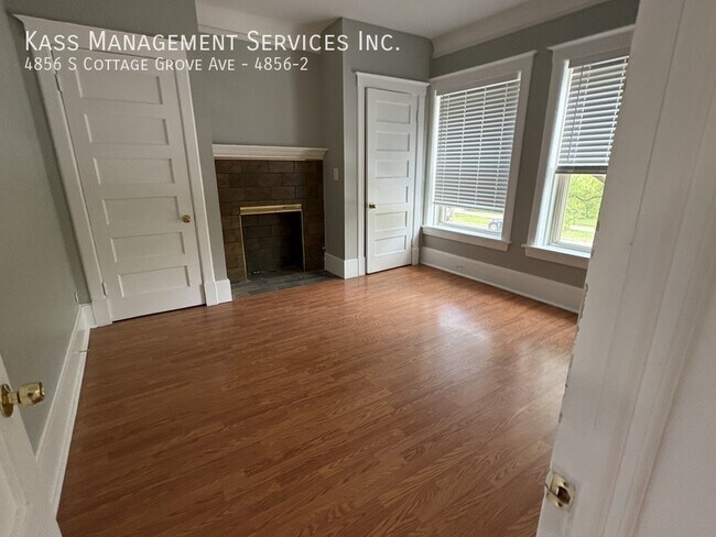 Building Photo - 4856 S Cottage Grove Ave