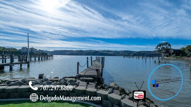 Building Photo - Waterfront Newly remodeled Benicia home
