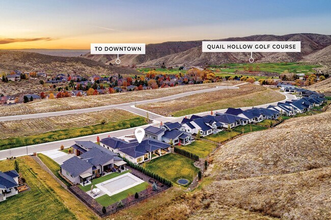 Building Photo - STUNNING North Boise Foothills Home Available soon