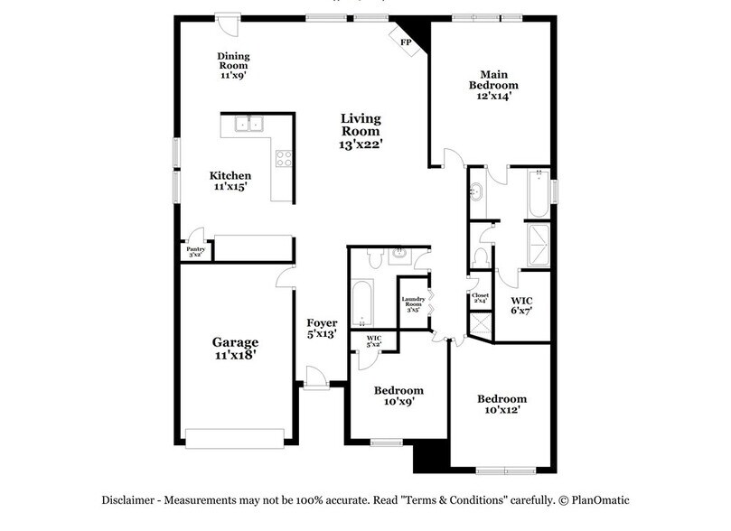 Building Photo - 3976 Griers Fork Dr