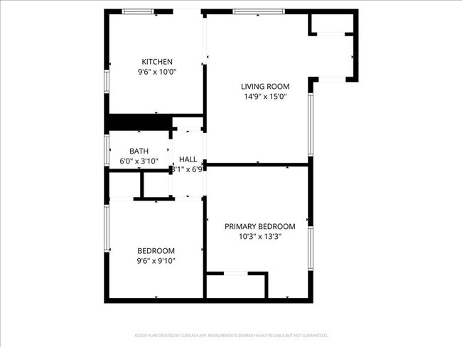 Building Photo - Cozy & Modern 2-Bedroom Home
