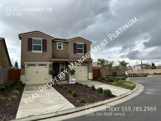 Building Photo - $2,450 Shaw & Locan, 4 bedroom - Lombard L...