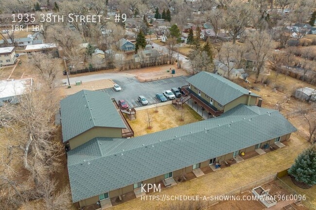 Building Photo - 1935 38th St