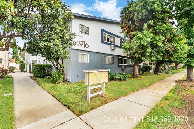 Building Photo - 4916 Hazeltine Ave