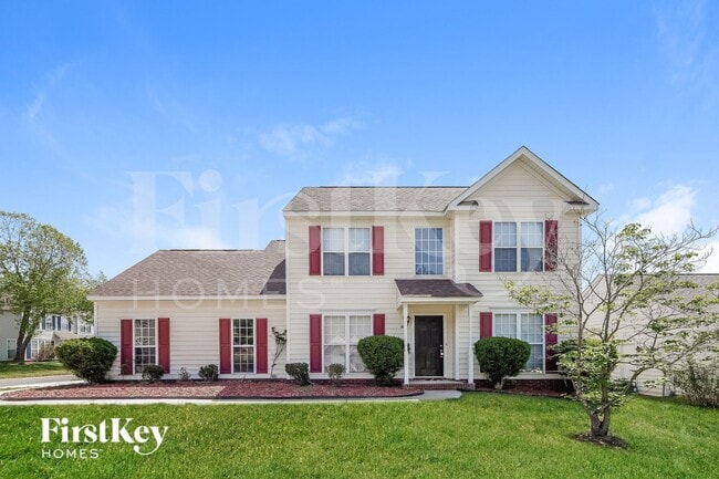 Building Photo - 6009 Amber Ct