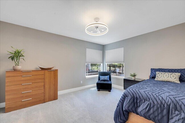 Building Photo - Luxury Lakefront Retreat with Pool, Hot Tub & Private Dock on Lake Tulloch - Recently Remodeled!