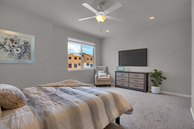 Building Photo - $1914 | 3BR/2.5BA | Newly Built Townhome f...