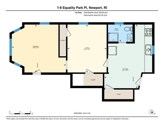 Building Photo - 6 Equality Park St